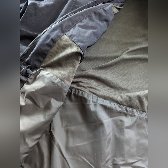 Carhartt C72 Mens 2XL Black Long Sleeve Full Zipper Coat - Picture 4 of 9